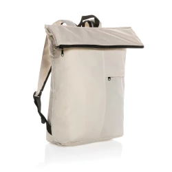 Składany plecak Dillon AWARE™ RPET - biały (P763.173)