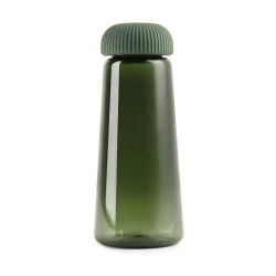 Butelka sportowa 575 ml VINGA Erie RPET - zielony (VG474-06)