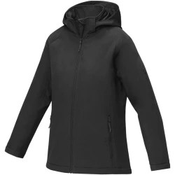 Notus women's padded softshell jacket (38339905)
