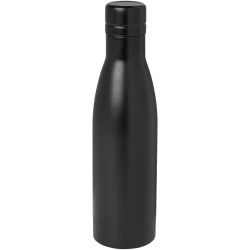 Vasa butelka ze stali nierdzwenej z recyklingu z miedzianą izolacją próżniową o pojemności 500 ml posiadająca certyfikat RCS (10073690)