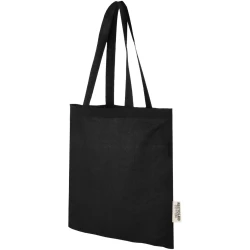 Madras torba na zakupy z bawełny z recyklingu o gramaturze 140 g/m2 i pojemności 7 l (12069590)