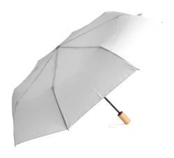 Kasaboo parasol RPET - biały (AP808417-01)