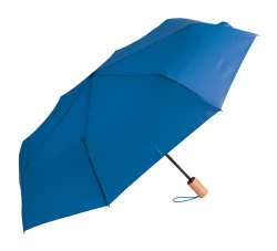 Kasaboo parasol RPET - niebieski (AP808417-06)