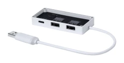 Hevan hub USB - biały (AP733375-01)