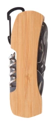 Stroud scyzoryk / nóż kieszonkowy / multi tool - naturalny (AP808087)