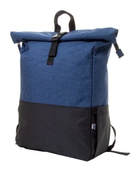 Carnegie plecak RPET - niebieski (AP808091-06)