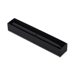 Duet 2w1 długopis i ołówek wieczny w pudełku, czarny (R02322.02)