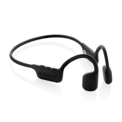 Kostne słuchawki bezprzewodowe Urban Vitamin Glendale - czarny (P331.501)