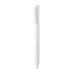 Długopis przekręcany TwistLock, RABS - biały (P611.183)