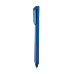 Długopis przekręcany TwistLock, RABS - blue (P611.185)