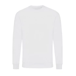 Bluza z bawełny z recyklingu Iqoniq Zion - biały (T9300.004.L)