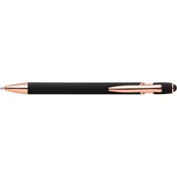 Długopis - czarny (V1188-03)