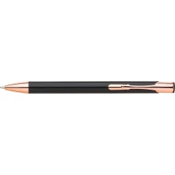 Długopis - czarny (V1187-03)