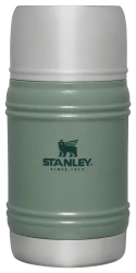 Pojenik na żywność Stanley Artisan Food Jar 0,5L - Hammertone Green (1011426004)