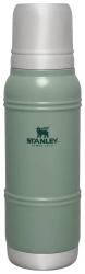 Termos Stanley Artisan Thermal Bottle 1,0L - Hammertone Green (1011428004)