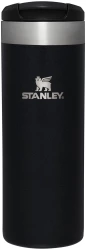 Kubek Stanley AeroLight Transit Mug 0,47L - Black Metallic (1010787121)