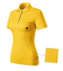 Resist Heavy Polo koszulka polo damska żółty M (R210414)