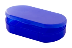 Trizone pudełko na tabletki - niebieski (AP731911-06)