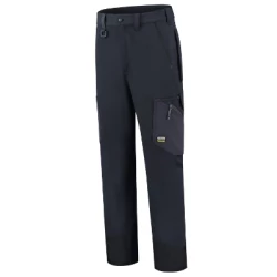 Work Trousers 4-way Stretch spodnie robocze unisex ink 48 (T77T848)