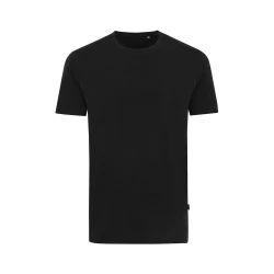 Koszulka z bawełny z recyklingu Iqoniq Bryce - czarny (T9100.001.4XL)