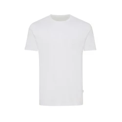 Koszulka z bawełny z recyklingu Iqoniq Bryce - biały (T9100.004.4XL)