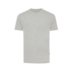 Koszulka z niebarwionej bawełny z recyklingu Iqoniq Manuel - heather szary (T9101.013.4XL)