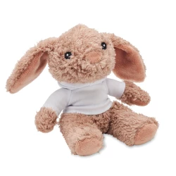 Pluszowy królik w bluzie - BUNNY (MO2121-06)