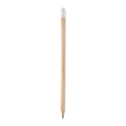 Naturalny ołówek z gumką - STOMP SHARP (MO2248-40)