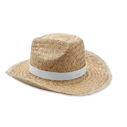 Słomiany kapelusz kowbojski - TEXAS (MO6755-06)