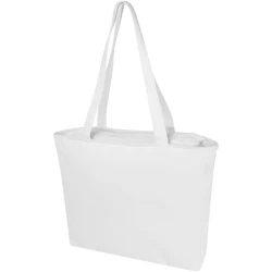 Weekender torba na zakupy z materiału z recyklingu o gramaturze 500 g/m² (12071201)