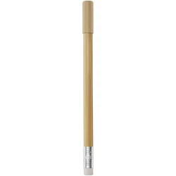 Krajono bambusowy długopis bez atramentu (10789406)