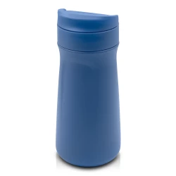 Kubek termiczny 450 ml Air Gifts | Zesha - niebieski (V1424-11)