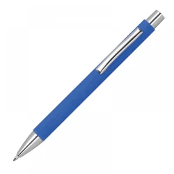Długopis papierowy - niebieski - (13935-04)