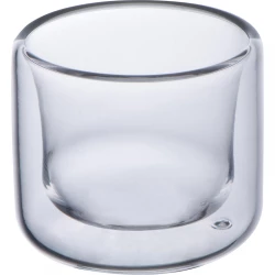 Szklanka do espresso 50 ml CrisMa - przeźroczysty - (83848-66)