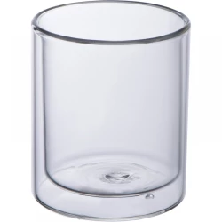 Szklanka 200 ml CrisMa - przeźroczysty - (83849-66)