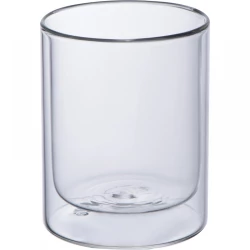 Szklanka 330 ml CrisMa - przeźroczysty - (83850-66)