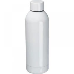Butelka termiczna 500 ml - biały - (83824-06)