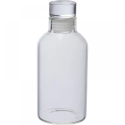 Butelka szklana 300 ml - przeźroczysty - (83897-66)