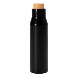 Butelka próżniowa Morana 500 ml, czarny (R08477.02)