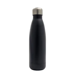 Butelka termiczna Montana 500 ml, czarny (R08206.02)