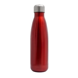 Butelka termiczna Montana 500 ml, czerwony (R08206.08)