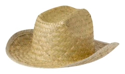 Leone kapelusz słomkowy - zielony (AP733922-07)