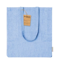 Bestla torba bawełniana - jasno niebieski (AP733870-06V)