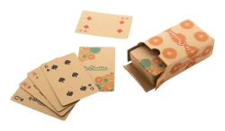 CreaCard Eco karty do gry - naturalny (AP716717)