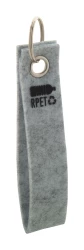 Refek brelok RPET - szary (AP874020-77)