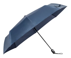 Krastony parasol RPET - ciemno niebieski (AP733461-06A)