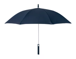 Wolver parasol RPET - ciemno niebieski (AP733462-06A)