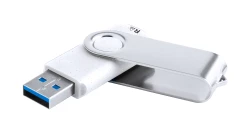 Kursap 16GB pendrive USB RABS - biały (AP734267-01_16GB)