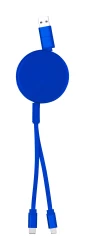 Freud kabel USB do ładowania - niebieski (AP733944-06)