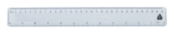 Relin 30 linijka RPS - transparentny (AP808520-01T)